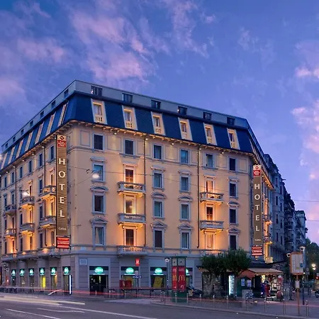 Hotel Galles Milán