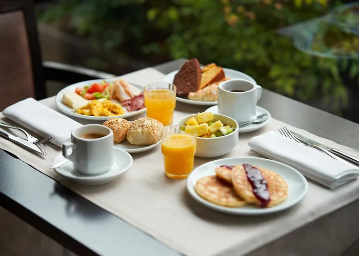 Hotell Galles Milano