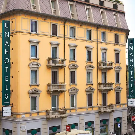 Hotel Galles Milan