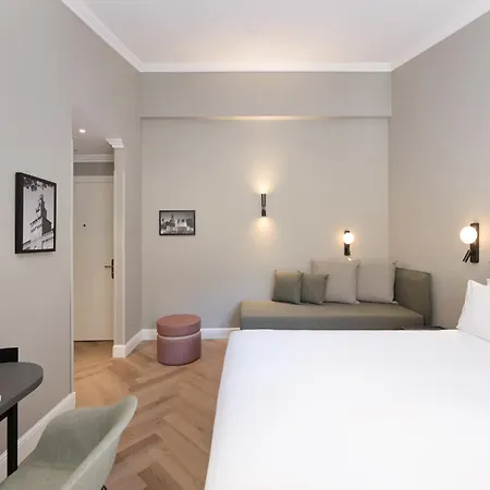 Galles Ξενοδοχείο 4*