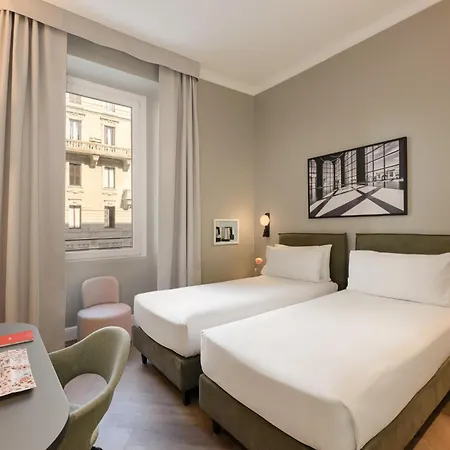 Ξενοδοχείο Galles 4*