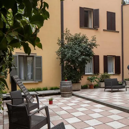 Hotel Galles Milan